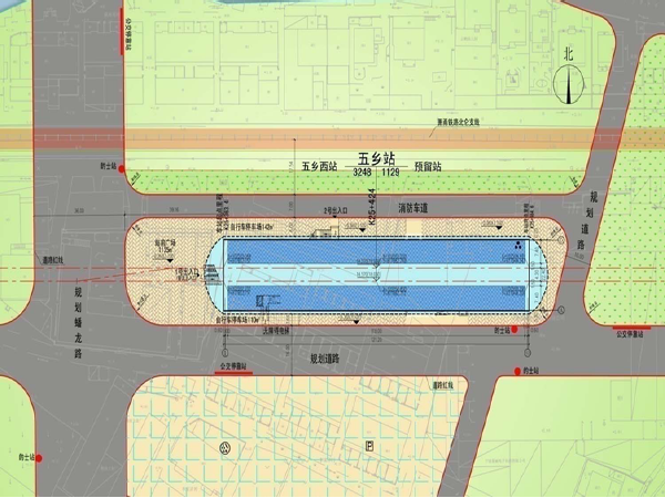 宁波市某公共厕所资料下载-对宁波市轨道交通二期土建工程施工TJ1212标的理解初步打算