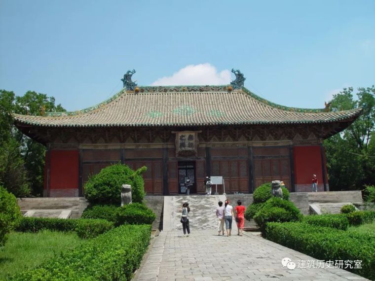 安全生产法修订前后对照表资料下载-中国早期古代建筑宝库—