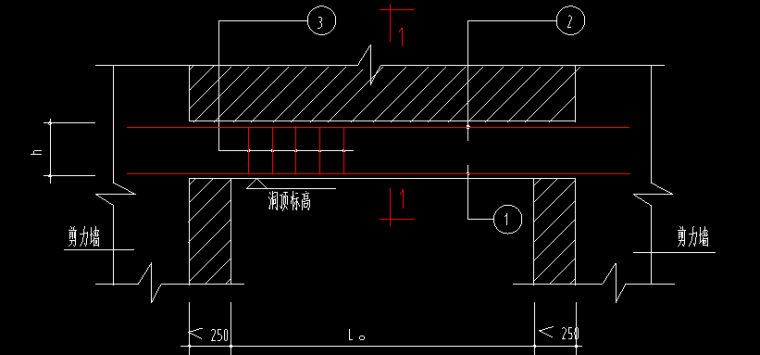 高层楼梯结构施工图资料下载-高层公寓结构施工图