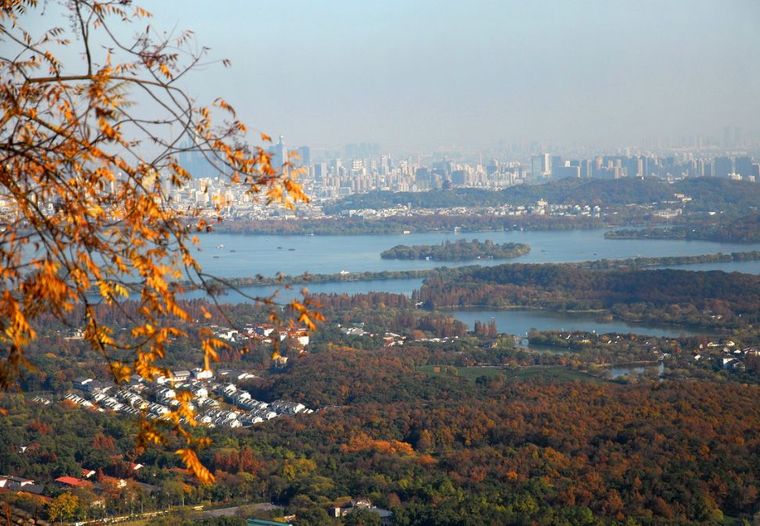 10条登山好路线，绝不辜负杭州秋天之美_16