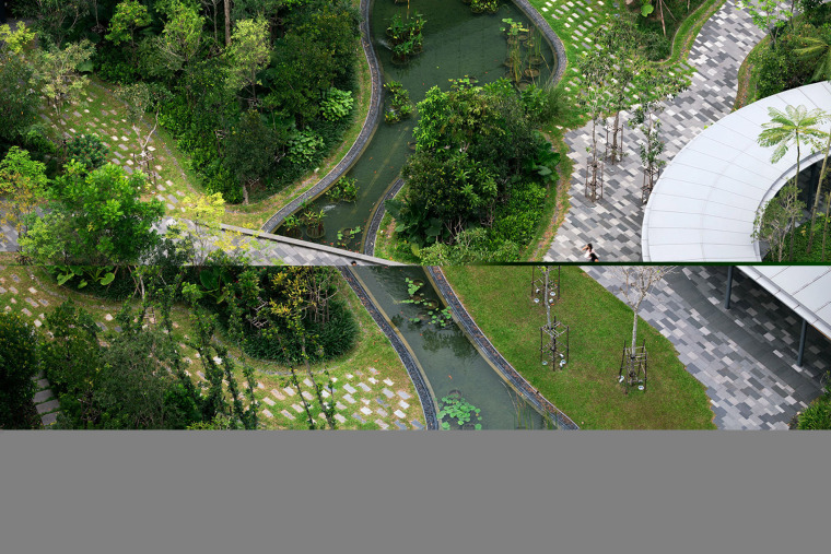 新加坡丰树商业城景观-1 (3)