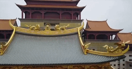 中国民间最大单体文化建筑，广西版的布达拉宫！_4