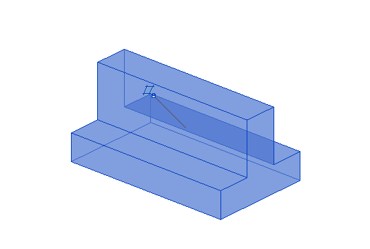 条形景观su模型资料下载-柱下条形基础-阶形截面底板