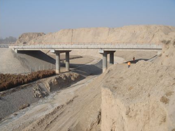 水泥土挤密桩试验检测资料下载-桥涵工程试验检测技术（PPT版115页）