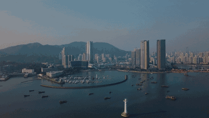 十大大师建筑资料下载-90岁的日本大师，为深圳设计了一座地标，让人尽情看海