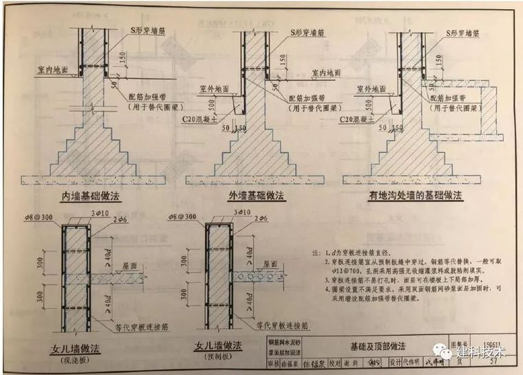 昆明某七层砖混住宅改造加固设计_31