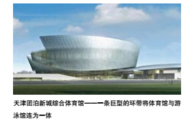 济南奥体中心3D模型资料下载-CCD在大型体育馆中应用BIM