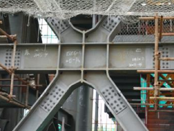 型钢拱结构资料下载-任务8桥跨结构施工之拱桥施工