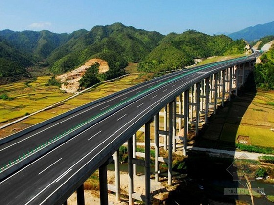 高速公里施工监理规划资料下载-[浙江]高架桥绕城高速公路工程监理规划220页（原创资料、附流程图丰富）