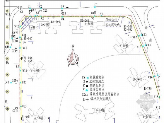 广东省基坑工程资料下载-[广东]人工挖孔桩基坑支护工程总结