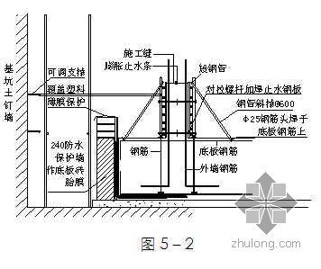 物流消防施工组织方案资料下载-北京某物流港营业厅工程施工组织设计