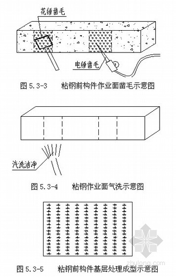 框架柱碳纤维加固资料下载-[北京]博物馆结构加固施工方案（粘钢、粘贴碳纤维布等）