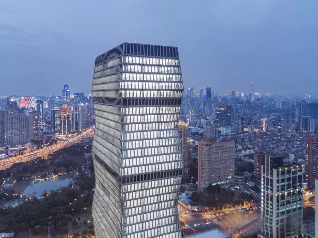 上海soho商业建筑