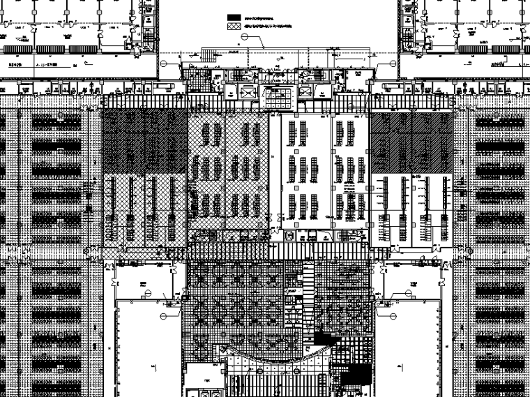 数据中心机房工程建筑电气资料下载-北京数据中心机房工程设计项目电气施工图