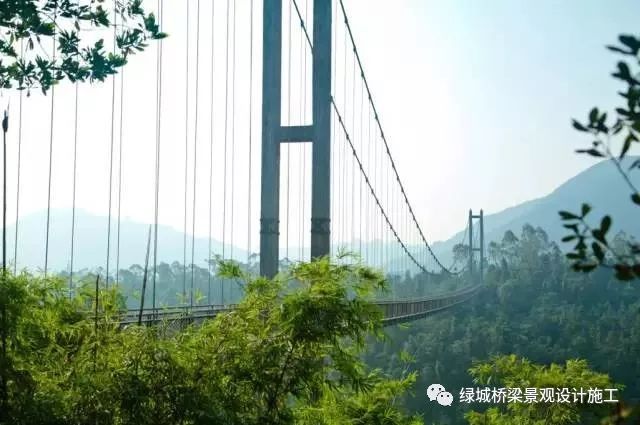 长廊桥资料下载-深圳C位出道，世界一线城市！竟有如此多浪漫别致的景观桥！