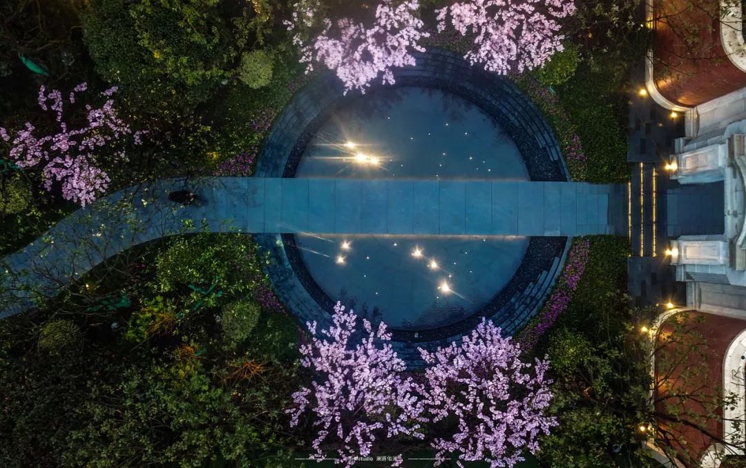 [分享]这样的"新海派"景观风格,你喜欢吗?