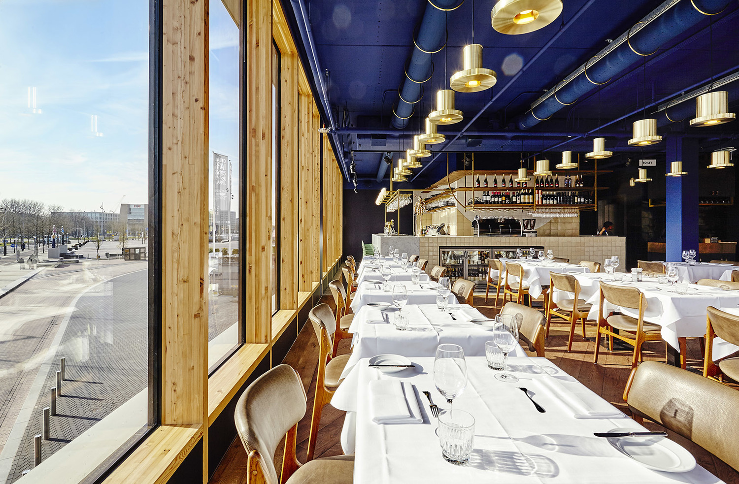 荷兰the roast room烤肉餐厅