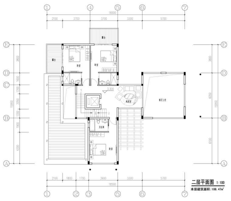 [云南]13套新中式度假式住宅及酒店式公寓建筑设计方案文本-13套新中式度假式住宅及酒店式公寓建筑平面图