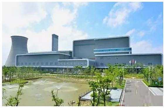 上海老港再生资源利用中心资料下载-BIM应用案例之亚洲最大生活垃圾发电厂