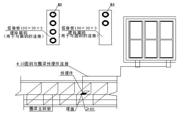 干货来了-建筑电气施工安装细部做法图文详解大全_13