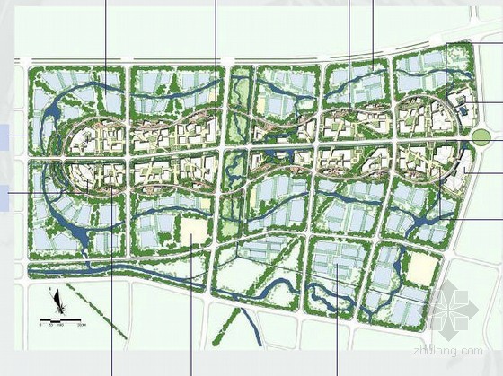 乡镇规划设计案例资料下载-[成都]乡镇总体定位及概念规划方案