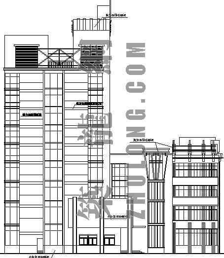 某综合楼建筑设计方案-2