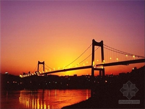 大桥加宽提升改造工程资料下载-[重庆]跨江大桥加宽改造工程监理大纲（一砼一跨132页）