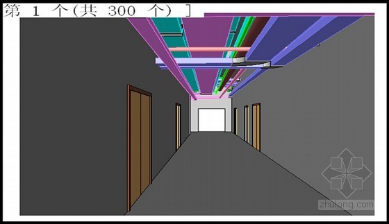 bim深化设计项目应用资料下载-[QC成果]BIM技术在机电工程深化设计中的应用探索