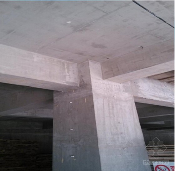 提高混凝土柱浇筑质量QC资料下载-[QC成果]提高超高层高强混凝土外观质量合格率