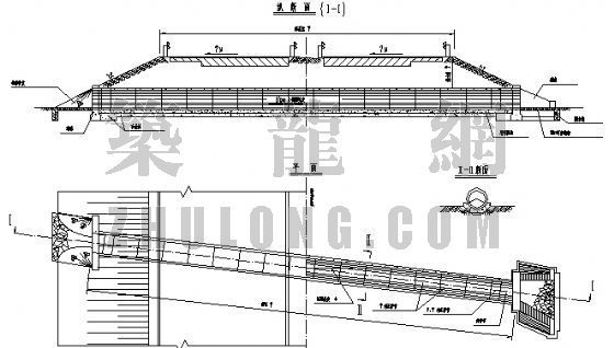 75公分圆管涵通用图资料下载-交通部通用圆管涵图纸