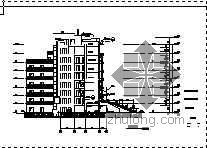 四川省图纸办公楼资料下载-(四川省)某市交通局住宅楼全套图纸（上）