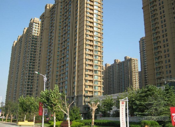 住宅消防工程管理方案资料下载-河北某住宅小区消防工程电气施工方案