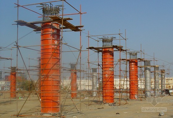航站楼钢结构安装方案资料下载-[内蒙古]框架结构航站楼施工组织设计（389页 钢结构屋面）