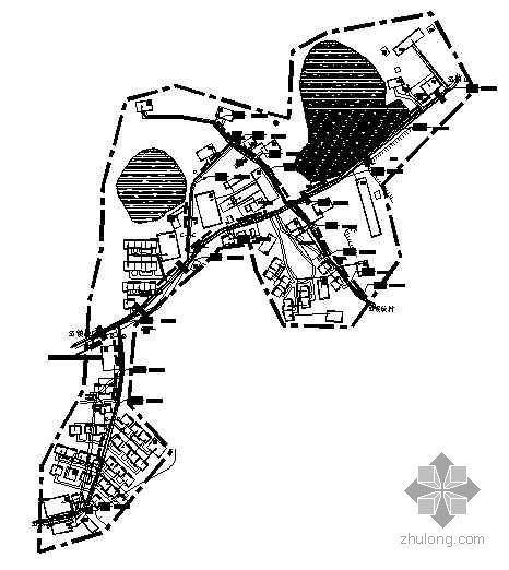 乐安县万崇镇村庄建设规划图纸及说明书-2