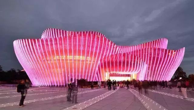 中国十大设计最顶级的现代建筑！惊艳全世界，最后一个实在太美了_28