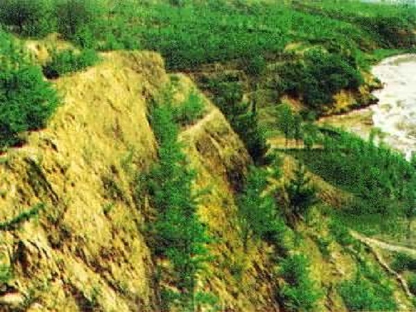 河道治理水土保持技术资料下载-小流域水土保持综合治理工程施工方案