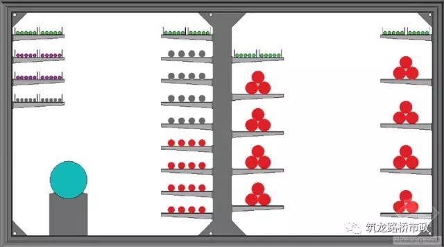 利用BIM模型展示的城市综合管廊细部结构_3