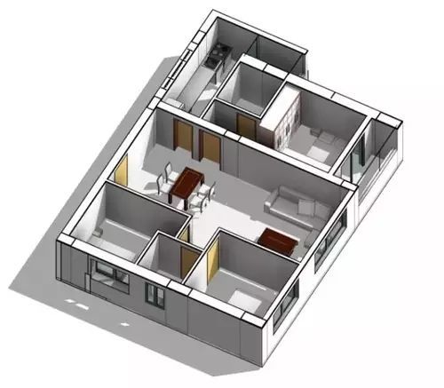 装配式钢结构+BIM技术在高层住宅建筑中应用的案例_16