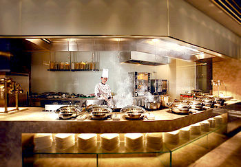 大型饭店厨房通风设计资料下载-公共厨房通风量计算