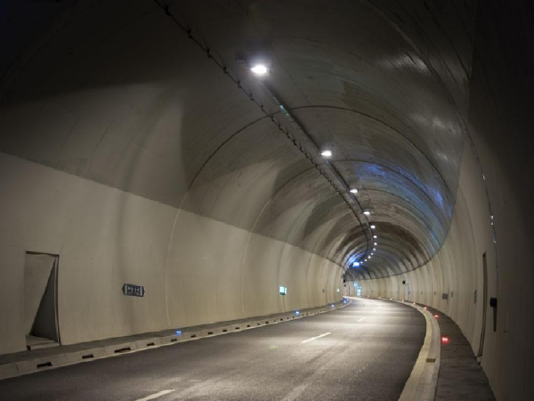 九江跨江隧道2021图片