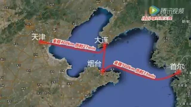 中国"海底悬浮高铁"横空出世，比飞机还快，坐上去都不敢_8