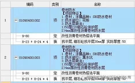 建筑工程中各类基础防水施工工艺_18