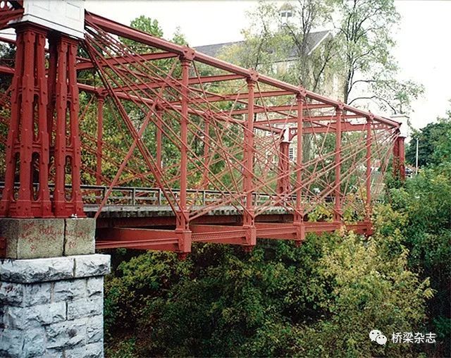 [钢结构·桥梁]桁架桥的演变——大道至简_12
