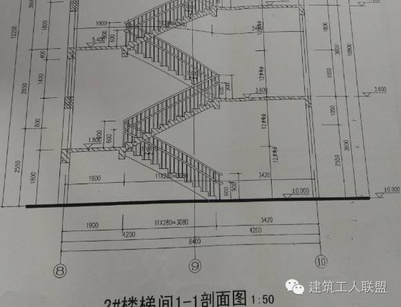天津工程项目施工图纸资料下载-看看木工施工图纸的识读方法 （建议收藏）