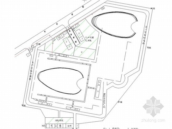 灌注桩基础施工方案模板资料下载-[海南]回旋钻孔灌注桩基础施工方案