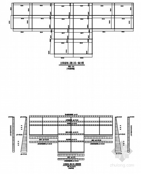 基坑挖孔桩围护结构资料下载-[广东]地铁车站深基坑结构设计方案（人工挖孔桩）