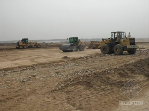 河道治理土方施工工程资料下载-河道治理防洪闸工程施工组织设计