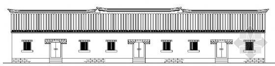 哈尔滨天堂乐园方案设计资料下载-古建的方案设计