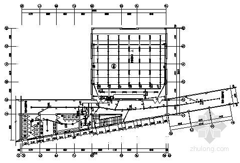 某六层研发大楼建筑施工资料下载-六层教学大楼电气施工图纸
