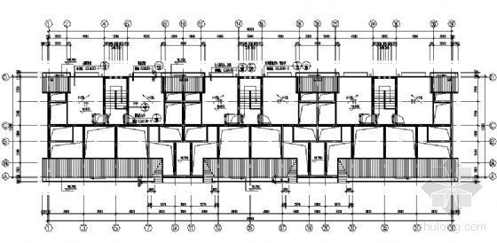 四川省御营山景4#楼建筑结构施工图-2